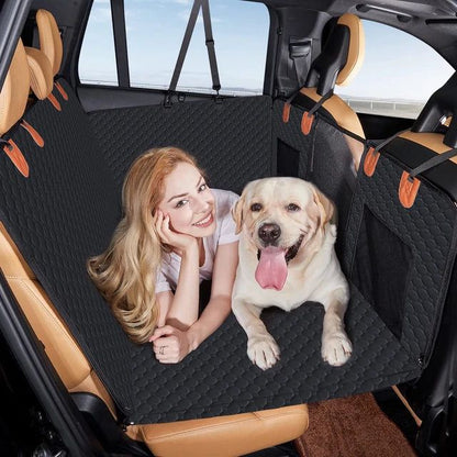 Dog Car Seat 100% Waterproof