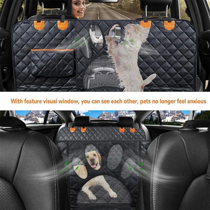 Dog Car Seat 100% Waterproof