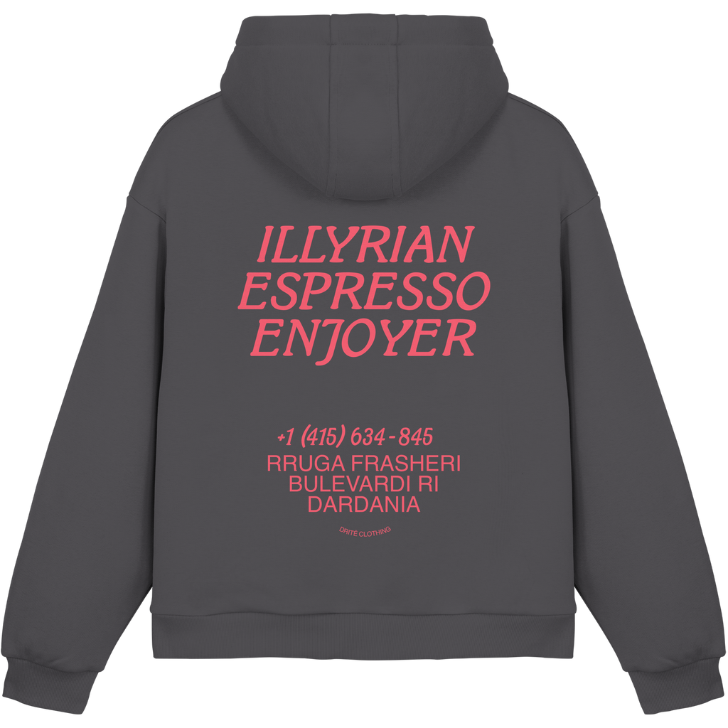 ILLYRIAN HOODIE