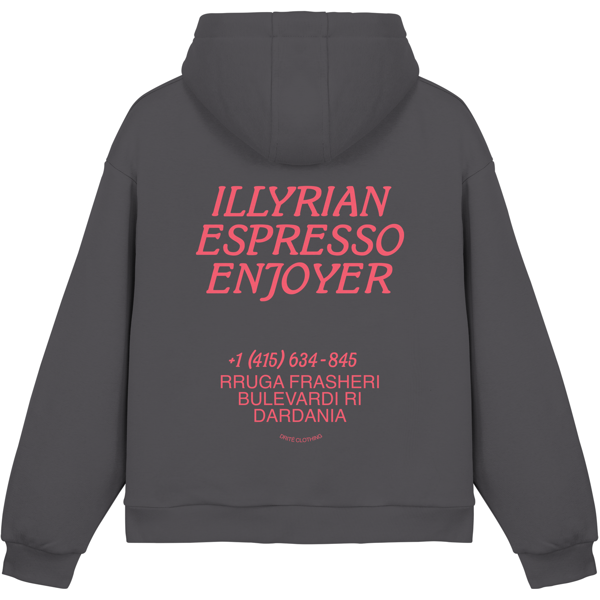 ILLYRIAN HOODIE