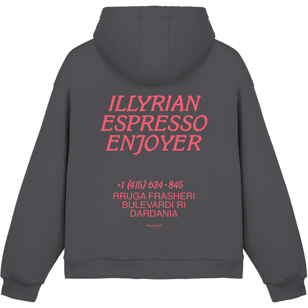 ILLYRIAN HOODIE
