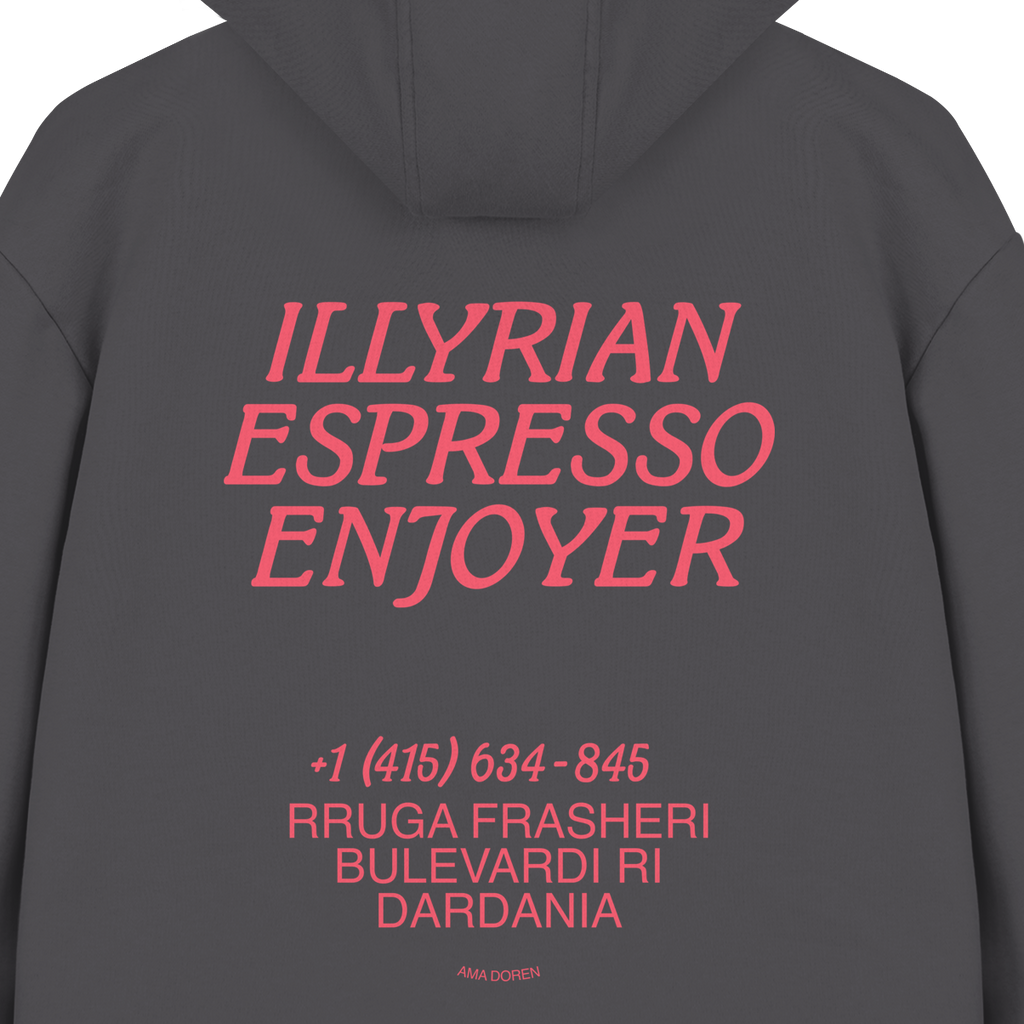 ILLYRIAN ZIPPER