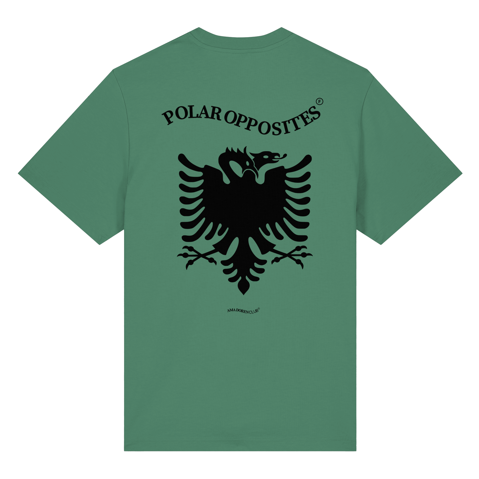 POLAR BACKPRINT