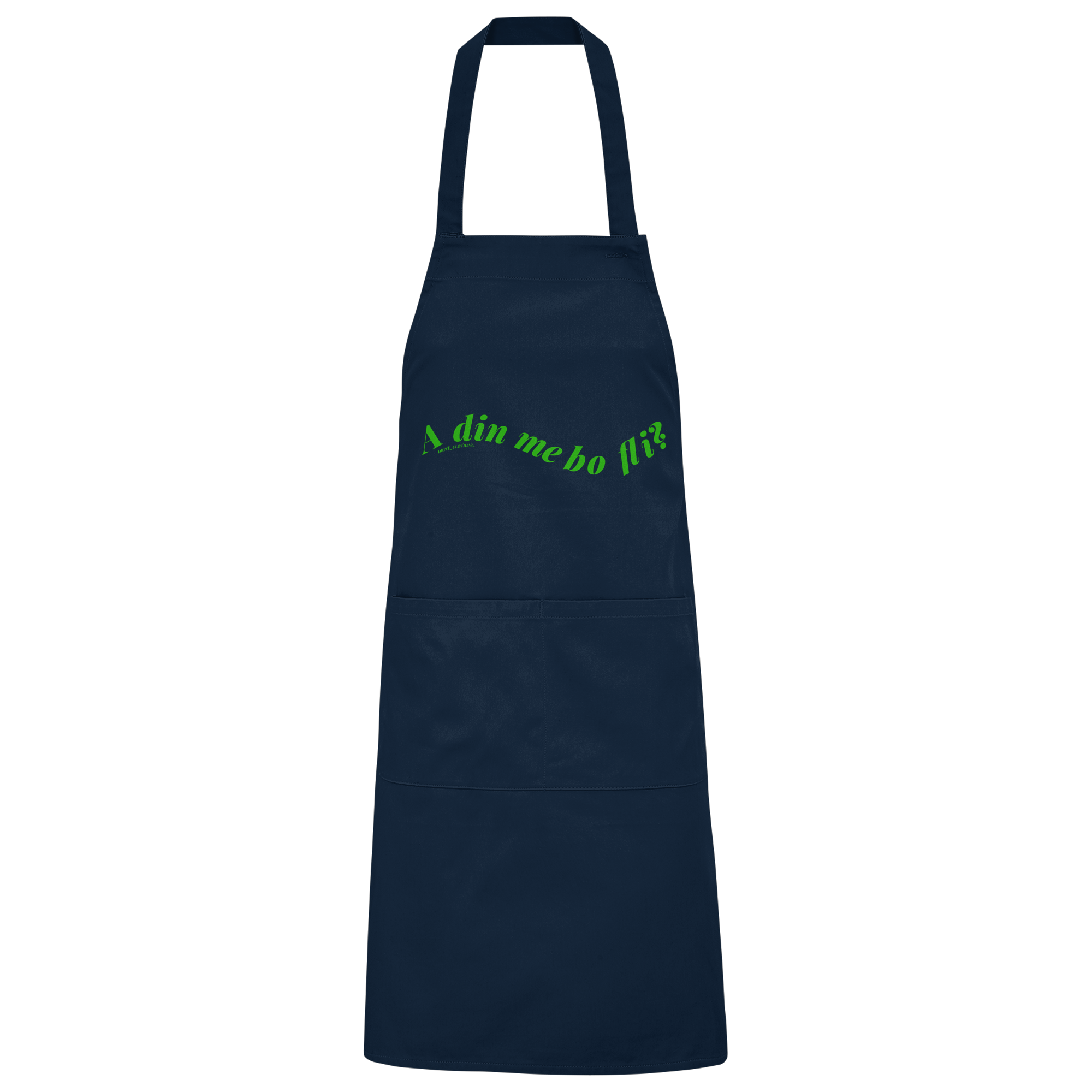 FLI - Organic Grillschürze